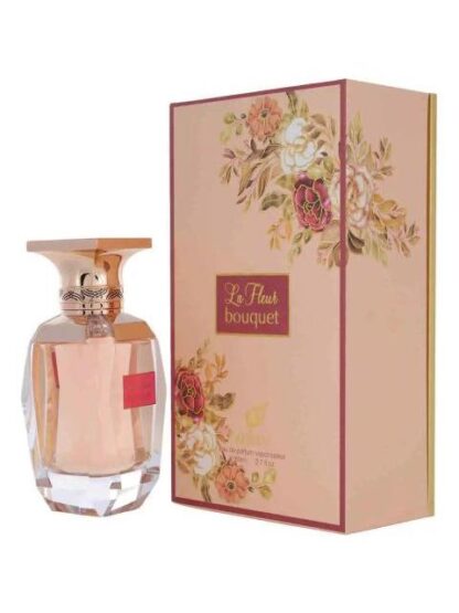 AFNAN LA FLEUR BOUQUET WOMEN 80ML EDP - Image 2