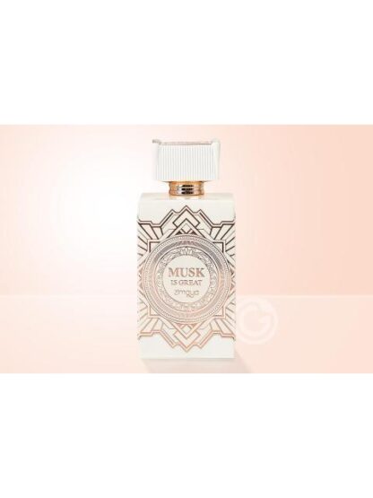 AFNAN MUSK IS GREAT NOYA 100ML EXTRAIT DE PARFUM UNISEX - Image 2