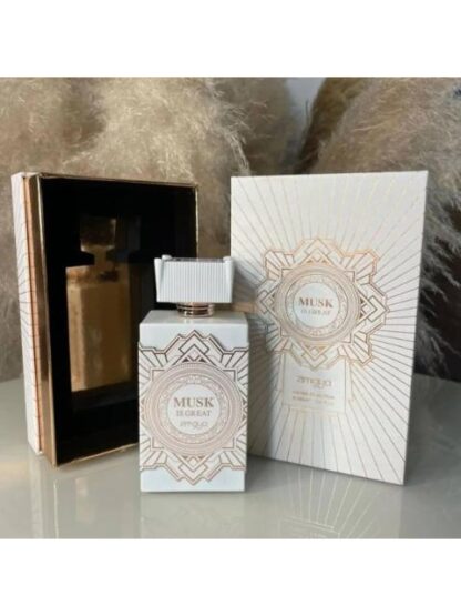 AFNAN MUSK IS GREAT NOYA 100ML EXTRAIT DE PARFUM UNISEX - Image 3