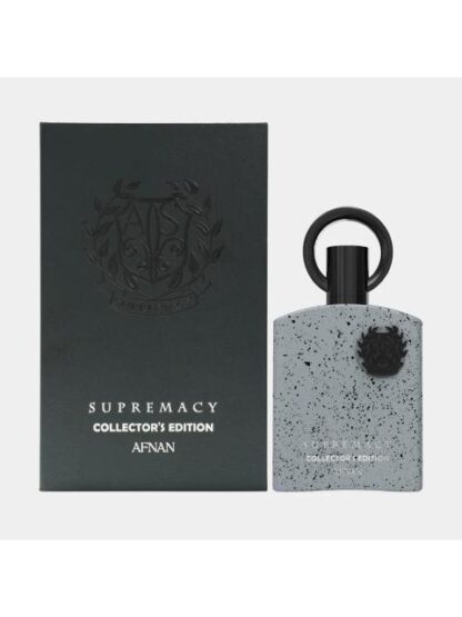 AFNAN SUPREMACY COLLECTORS EDITION POUR HOMME 100 ML EDP