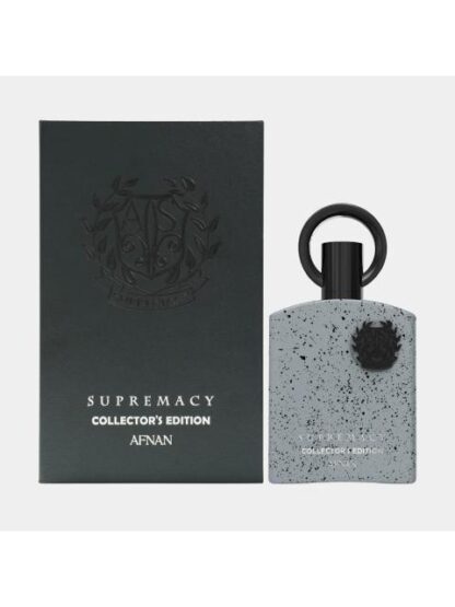 AFNAN SUPREMACY COLLECTORS EDITION POUR HOMME 100 ML EDP