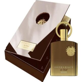 AFNAN SUPREMACY IN OUD MEN 100 ML EAU DE PARFUM HOMBRE
