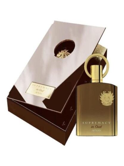 AFNAN SUPREMACY IN OUD MEN 100 ML EAU DE PARFUM HOMBRE