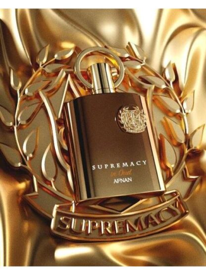 AFNAN SUPREMACY IN OUD MEN 100 ML EAU DE PARFUM HOMBRE - Image 2