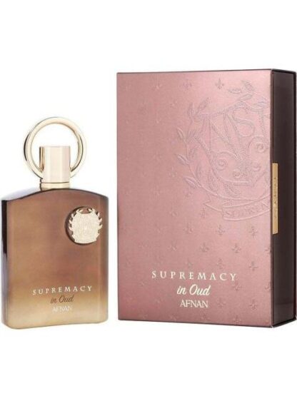 AFNAN SUPREMACY IN OUD MEN 100 ML EAU DE PARFUM HOMBRE - Image 3