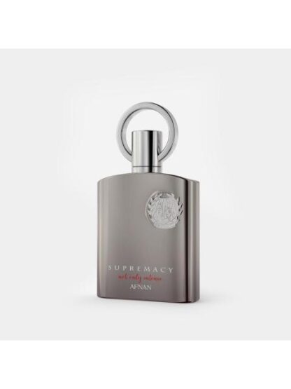 AFNAN SUPREMACY NOT ONLY INTENSE EXTRAIT DE PARFUM 100 ML - Image 5