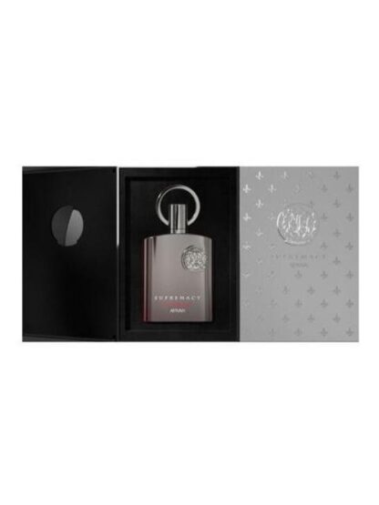 AFNAN SUPREMACY NOT ONLY INTENSE EXTRAIT DE PARFUM 100 ML - Image 2