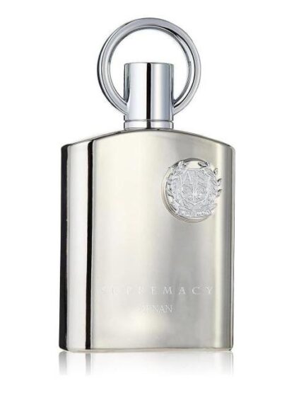 AFNAN SUPREMACY SILVER 100 ML EAU DE PARFUM HOMBRES - Image 2