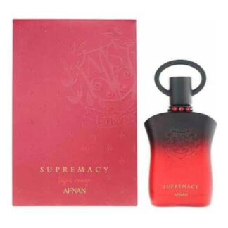 AFNAN SUPREMACY TAPIS ROUGE EXTRAIT DE PARFUM 90ML