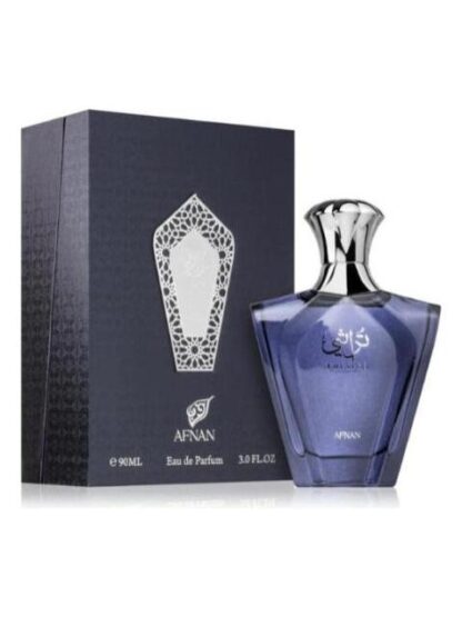 AFNAN TURATHI BLUE AZUL EAU DE PARFUM SPRAY 90 ML