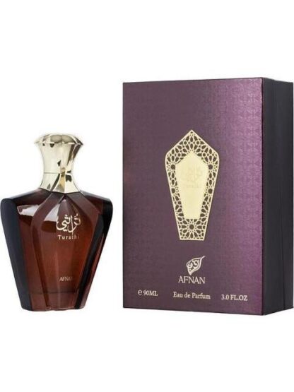 AFNAN TURATHI MEN 90ML EDP - Image 4