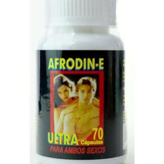 AFRODIN E ULTRA 70 CAP AFRODIN