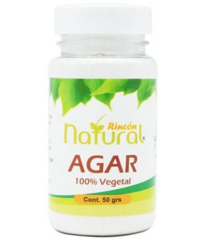 AGAR 50 G RINCON NATURAL