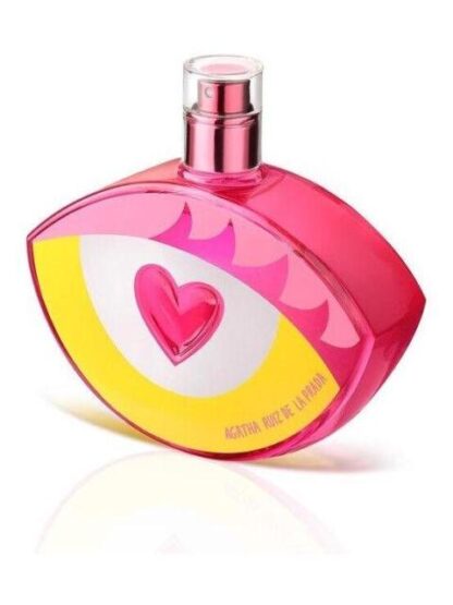 PERFUME DE MUJER AGATHA RUIZ DE LA PRADA LOOK EDT 80 ML - Image 4