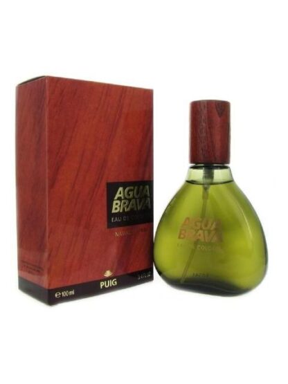 AGUA BRAVA CABALLERO 100 ML EAU DE COLOGNE - ORIGINAL - Image 3