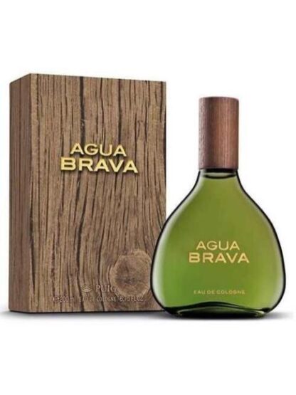AGUA BRAVA CABALLERO 200 ML EAU DE COLOGNE