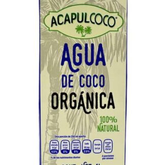 AGUA DE COCO 1 L ACAPULCOCO