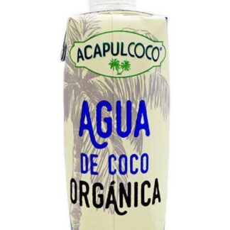 AGUA DE COCO 330 ML ACAPULCOCO