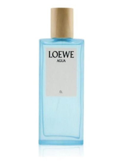 AGUA DE LOEWE EL 100 ML EDT SPRAY LOEWE - HOMBRE