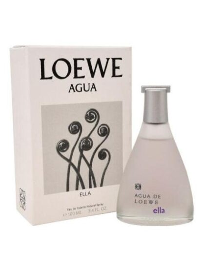 AGUA DE LOEWE ELLA 100 ML EDT SPRAY LOEWE MUJER