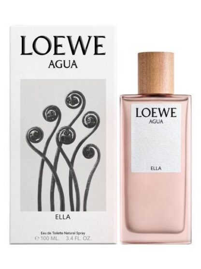 AGUA DE LOEWE ELLA 100 ML EDT SPRAY LOEWE - MUJER
