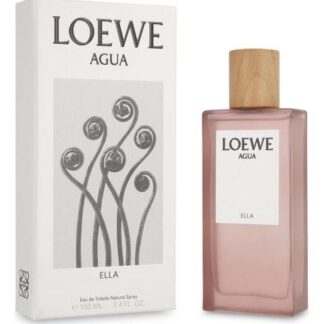 AGUA DE LOEWE ELLA 100 ML EDT SPRAY LOEWE - MUJER