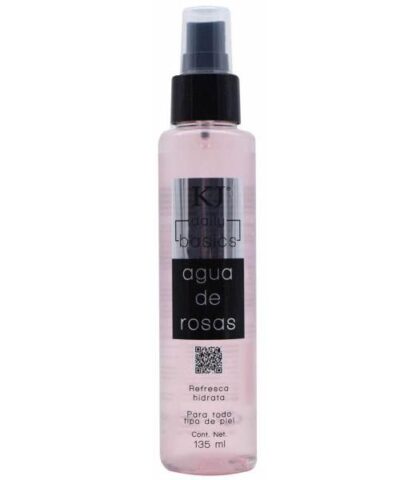 AGUA DE ROSAS 125 ML KJ