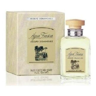 AGUA FRESCA CABALLERO 120 ML ADOLFO DOMINGUEZ EDT SPRAY