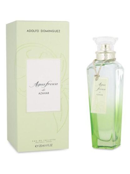 AGUA FRESCA DE AZAHAR ADOLFO DOMINGUEZ 120 ML EDT SPRAY