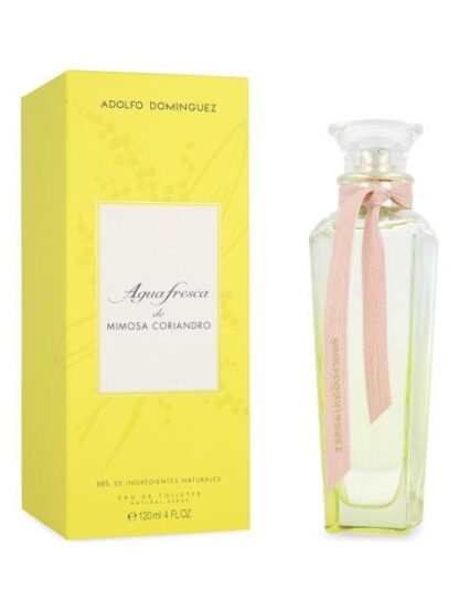 AGUA FRESCA DE MIMOSA CORIANDRO ADOLFO DOMINGUEZ 120 ML EDT