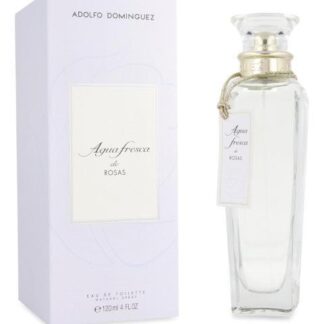 AGUA FRESCA DE ROSAS 120 ML EDT SPRAY