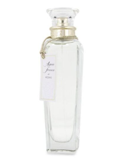 AGUA FRESCA DE ROSAS 120 ML EDT SPRAY - Image 2
