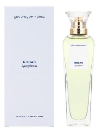 AGUA FRESCA DE ROSAS 120 ML EDT SPRAY - Image 4
