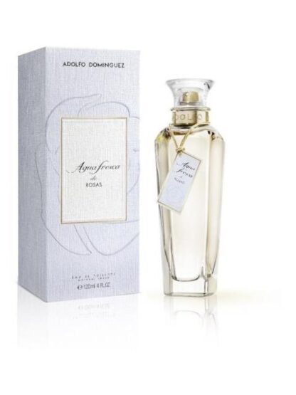 AGUA FRESCA DE ROSAS 120 ML EDT SPRAY - Image 5