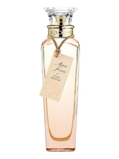 AGUA FRESCA DE ROSAS BLANCAS EDT 120ML PARA MUJER