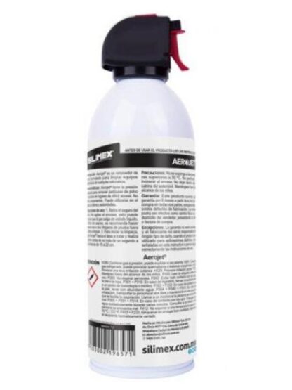 SILIMEX AEROJET 360° AIRE COMPRIMIDO PARA REMOVER POLVO 440ML - Image 3
