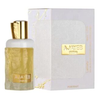 AJAYEB DUBAI PORTRAIT PERFUMES LATTAFA 100 ML EDP - UNISEX