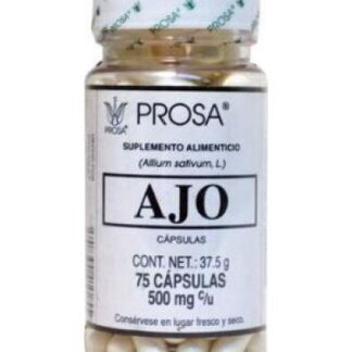 AJO 75 CAP PROSA