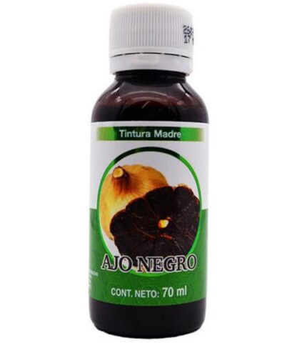 AJO NEGRO TINTURA 70 ML LIA SOFI