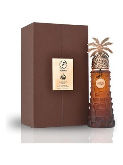 AJWAA LATTAFA PRIDE 90ML EAU DE PARFUM UNISEX - ORIGINAL