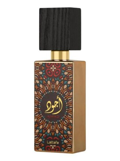 AJWAD BY LATTAFA UNISEX 60 ML EAU DE PARFUM SPRAY - Image 2