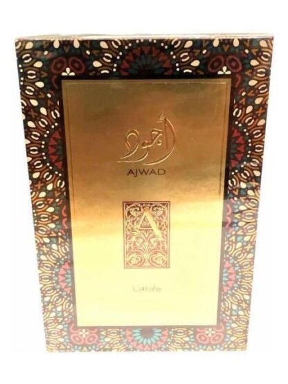 AJWAD BY LATTAFA UNISEX 60 ML EAU DE PARFUM SPRAY - Image 5