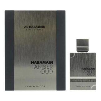 AL HARAMAIN AMBER OUD CARBON EDITION 100 ML EAU DE PARFUM