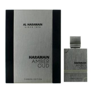 AL HARAMAIN AMBER OUD CARBON EDITION EDP 60 ML UNISEX