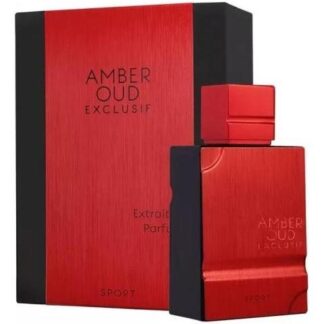 AL HARAMAIN AMBER OUD EXCLUSIF SPORT EXTRAIT DE PARFUM 60 ML