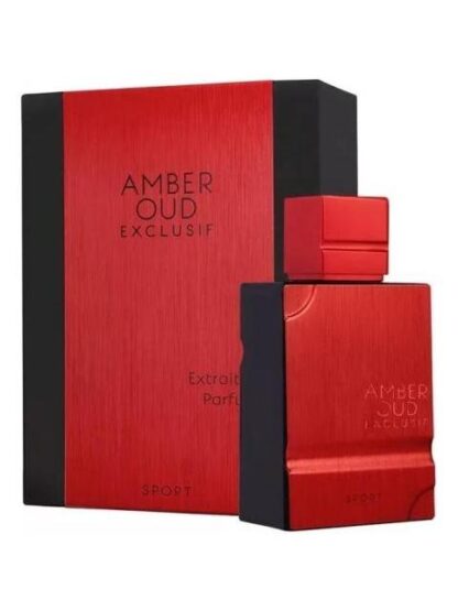 AL HARAMAIN AMBER OUD EXCLUSIF SPORT EXTRAIT DE PARFUM 60 ML