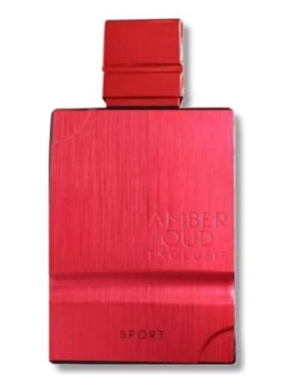 AL HARAMAIN AMBER OUD EXCLUSIF SPORT EXTRAIT DE PARFUM 60 ML - Image 2