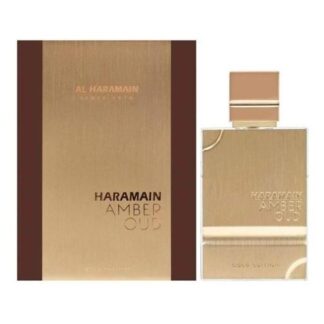 AL HARAMAIN AMBER OUD GOLD EDITION EAU DE PARFUM 200 ML
