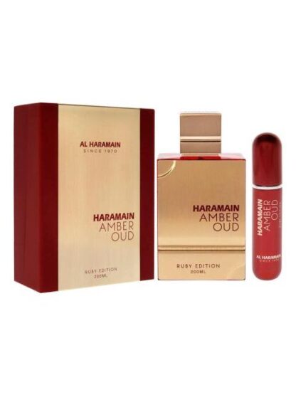 AL HARAMAIN AMBER OUD RUBY EDITION EDP 200 ML - Image 3