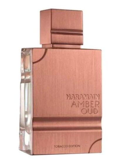 AL HARAMAIN AMBER OUD TOBACCO EAU DE PARFUM 60 ML UNISEX